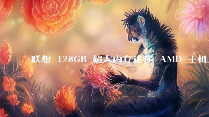 联想 128GB 超大内存迷你 AMD 主机上架，此款主机有哪些亮点？
